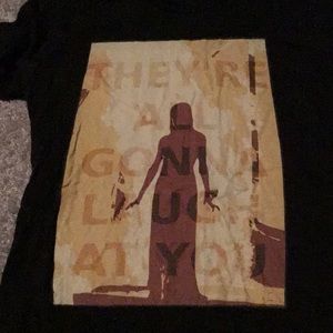 Carrie movie tee